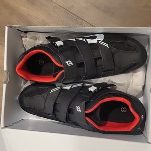 Peloton cycling shoes men size 13